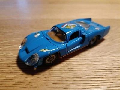 Politoys M Renault Alpine - Immagine 1 di 4