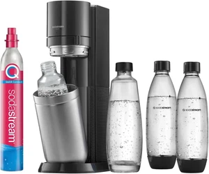 SodaStream Wassersprudler DUO mit Quick-Connect CO2-Zylinder| inkl. 2x 1L - Bild 1 von 1