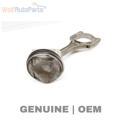 AUDI Q7 2008-2011 4,2 L - pistón izquierdo / varilla de conexión 079107065bc Foto 1 de 4