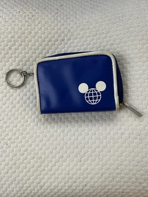 Cartera Disney Vintage Mickey En Buenas Condiciones Mickey Mouse Foto 1 de 4