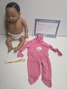 Reality Works "BEGINNER CARE" ~MULTI RACIAL FEMALE~ GIRL DOLL FREE SHIPPING - Picture 1 of 8