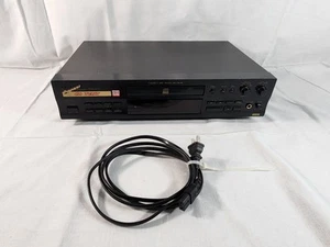 Pioneer PDR-609 Reproductor de CD Grabadora CD-TEXTO: *** SIN CONTROL REMOTO LEER DESCRIPCIÓN *** - Imagen 1 de 20