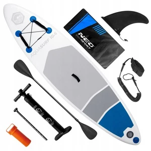 SUP BOARD DROP STITCH LIGHT 320X81X15CM, 5 ASAS, ULTRALIGERO Y DURADERO - Imagen 1 de 9