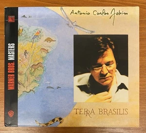 Antonio Carlos Jobim - Terra Brasilis (2001) WB Masters - Jazz - Picture 1 of 10