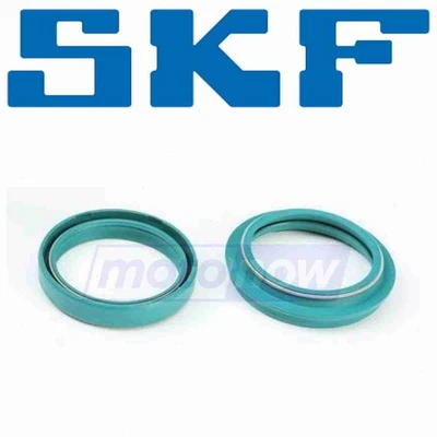 SKF Fork Seal Kit for 2017-2021 KTM 50 SX - Suspension Fork Seals  fb Foto 1 de 4