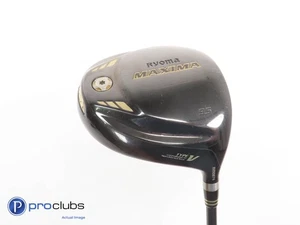 Ryoma Maxima 9.5* Driver - Tour AD Graphite Design M2-V 65g Stiff Flex - 337526 - Picture 1 of 4