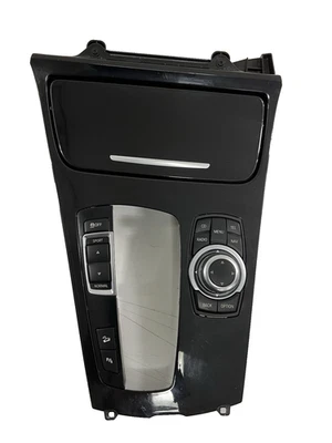 2011 BMW 550 I GT Center Console Shifter Trim Surround W Switch 9142165-15 OEM - Image 1 of 4