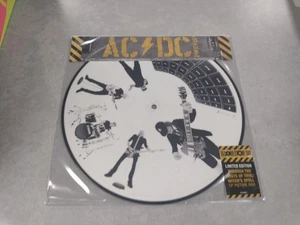AC/DC Power Up Mists 12" Picture Disc Single Vinyl NEW Record Store Day RSD 2021 - Picture 1 of 4