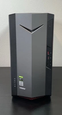 Acer Nitro 50 Gaming Desktop Intel i5 10400F, 16 GB RAM, 512 GB, GTX 1060 6 GB - Immagine 1 di 4