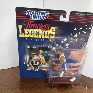 Dan O'Brien 1996 Olympic Kenner Starting Lineup Actionfigur TOP - Bild 1 von 5