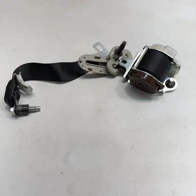 INFINITI QX60 2014-20 retractor de cinturón de seguridad trasero tercera fila lado izquierdo 2494544ac OEM Foto 1 de 4