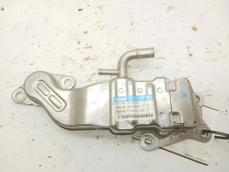 Conjunto de enfriador TOYOTA SIENNA EGR '22 OEM ¡6 meses de garantía! Foto 1 de 4