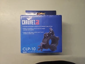 CHAUVET DJ CLP-10 Truss Clamp - Picture 1 of 3