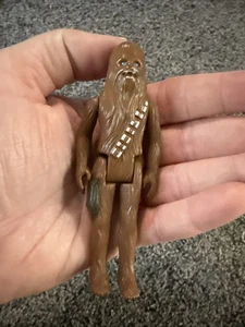 Star Wars Chewbacca vintage action figure 1977 Great Shape - Picture 1 of 7