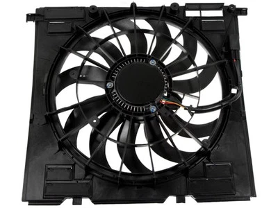 For 2018-2023 BMW X3 Auxiliary Fan Assembly 13918RWBQ 2019 2020 2021 2022 - Imagem 1 de 2