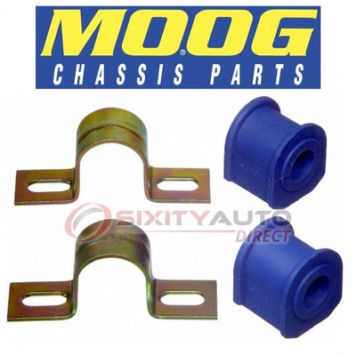 MOOG Front To Frame Stabilizer Bar Bushing Kit for 1987 Chevrolet V10 - vh Foto 1 de 4