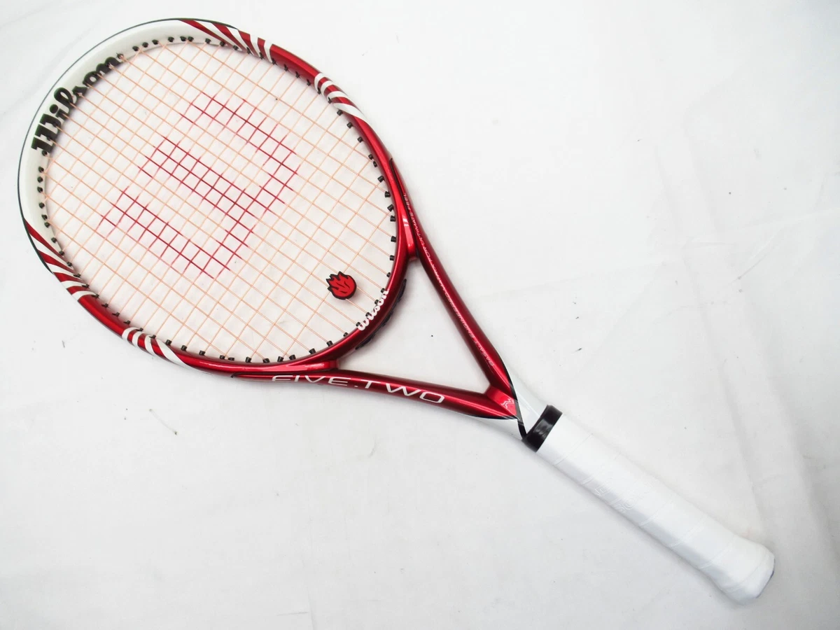 Wilson Five Blx Tennis Racquet for sale | eBay