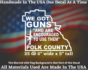 Try That  In A Small Town Distressed Flag Vinyl Decal Bumper Sticker USA Seller - Picture 1 of 6
