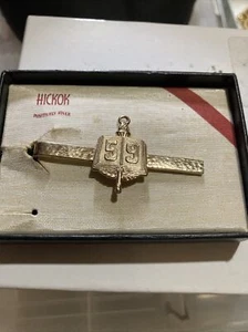 Men’s Vintage Hickok Tie Bar - Picture 1 of 4