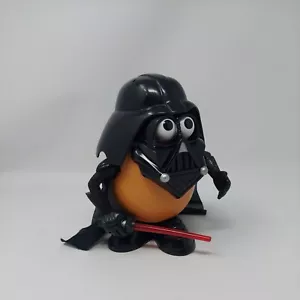 Star Wars: Darth Vader Mr Potato Head Playskool - Foto 1 di 20