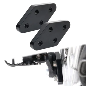 Juego de suspensión de eslabón de bajada negro apto para Suzuki DR650 1996-2023 - Imagen 1 de 9