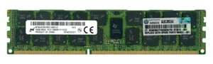 Serveur Ram Mémoire Micron MT36JSF2G72PZ-1G61LF 16GB DDR3-1600MHZ ECC - Photo 1/2