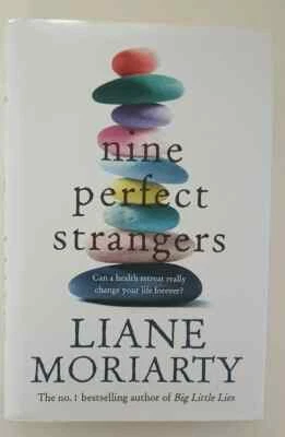 Nine Perfect Strangers by Liane Moriarty - Paperback — 第 1/3 张图片
