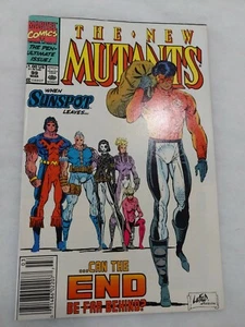 I Nuovi Mutanti Marvel Comics 1991 Numero 99 - Foto 1 di 12
