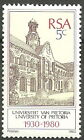 Südafrika - 50 Jahre Universität in Pretoria postfrisch 1980 Mi. 574