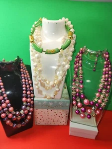 #2102, LOTE ÚNICO DE JOYAS FIRMADAS RENACENTISTA JAPÓN - Imagen 1 de 8
