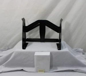 1987-1993 FORD MUSTANG METAL RADIO/STEREO BRACE MOUNTING BRACKET CENTER CONSOLE - Bild 1 von 6