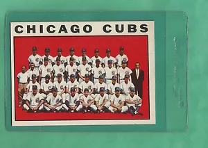 1964 Topps Chicago Cubs # 237 NM-MT Tough Low Pop Card !!! - Picture 1 of 1