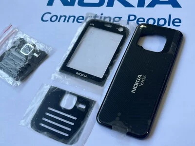 Nokia N78 Housing Cover parts With Buttons - Image 1 of 4