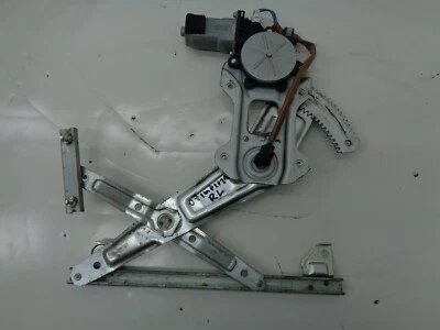 2002-2007 Subaru Impreza Rear Left Driver Window Regulator Motor OEM AK201052 - Image 1 of 4