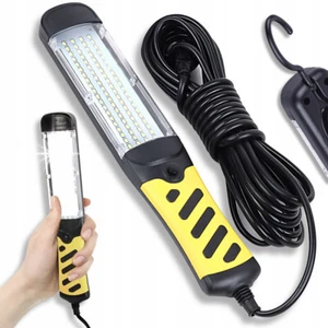 2x LED Stablampe für KFZ Arbeitsleuchte Werkstattlampe Handlampe mit Magnet - Bild 1 von 17