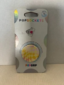 New Popsocket Sunset Checker Phone Grip - Photo 1 sur 5