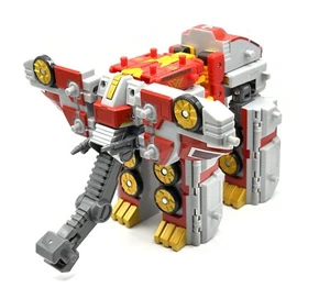 Machine Robo Mugenbine DX ZORD ELEPHANT Bandai 2004 Gobots / Transformers - Picture 1 of 5