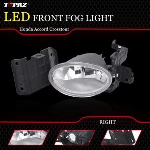 For Honda Accord Crosstour Right Passenger Side Fog Light Assembly 33901TP6305 - Picture 1 of 8
