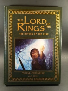 Easton Press The Lord of the Rings The Return of the King Visual Companion - Bild 1 von 11