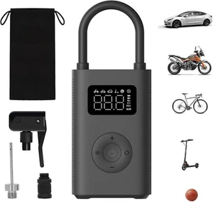 Xiaomi Compressore Aria Elettrico Portatile 2 Compressore Aria Portatile - Foto 1 di 9