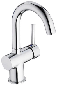 Hochdruck Waschtischarmatur Waschbeckenarmatur Einhebel Einhand Mischbatterie - Bild 1 von 3