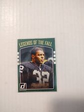 2016 Donruss Legends of the Fall Marcus Allen Los Angeles Raiders #10 (PWE)(02)