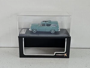 Premium X Mercedes-Benz 180 Ponton Binz Combi verde 1954 Station Wagon 1:43 - Imagen 1 de 5