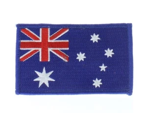 Australian Stars Flag Australia Uniform Patch - Picture 1 of 2
