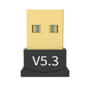 USB-Bluetooth-Adapter 5.3 Bluetooth-Empfänger Bt5.3-Receiver-Kostenloser.Versand - Photo 1/14