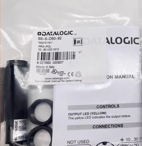 1PC NEW FIT FOR Optoelectronic switch S5-5-D50-92 #F - Picture 1 of 2