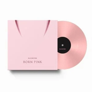 Blackpink 2nd Vinyl LP Born Pink Limited Edition, Unopened - Picture 1 of 2