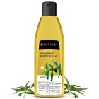 Soulflower Cold-Pressed Bhringraj Oil-Pure & Natural| Hair Growth, Strengthening
