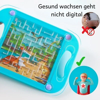 Kinder Spielzeug Gleichgewichtspiel Kinder Rätsel Spielzug Kinder - Bild 1 von 4