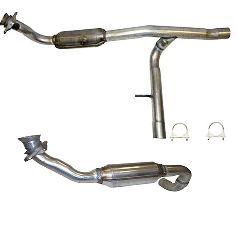 Каталитические конвертеры Lincoln Mark LT 4X4 5,4 л V8 2006-2008 OBDII 30H44-848/849 - Изображение 1 из 1